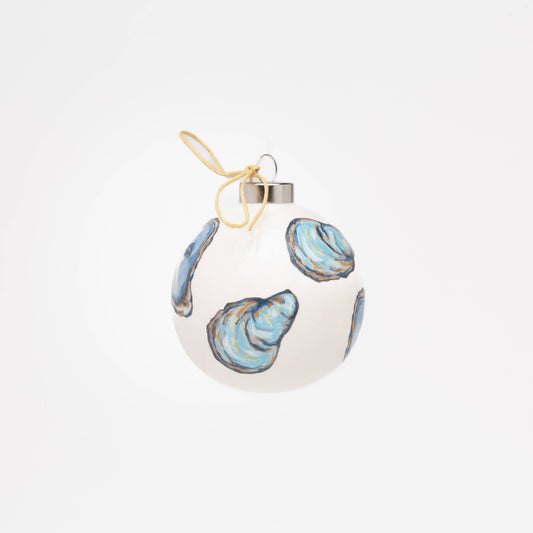 Oyster Ornament