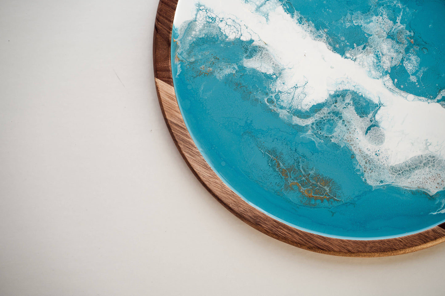 Resin Serving Trays