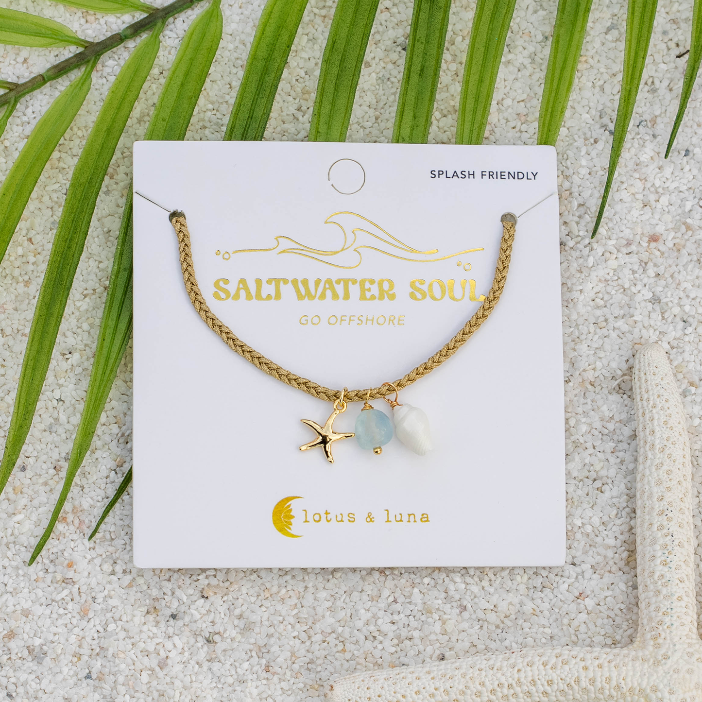 Moon Beach Offshore Necklace