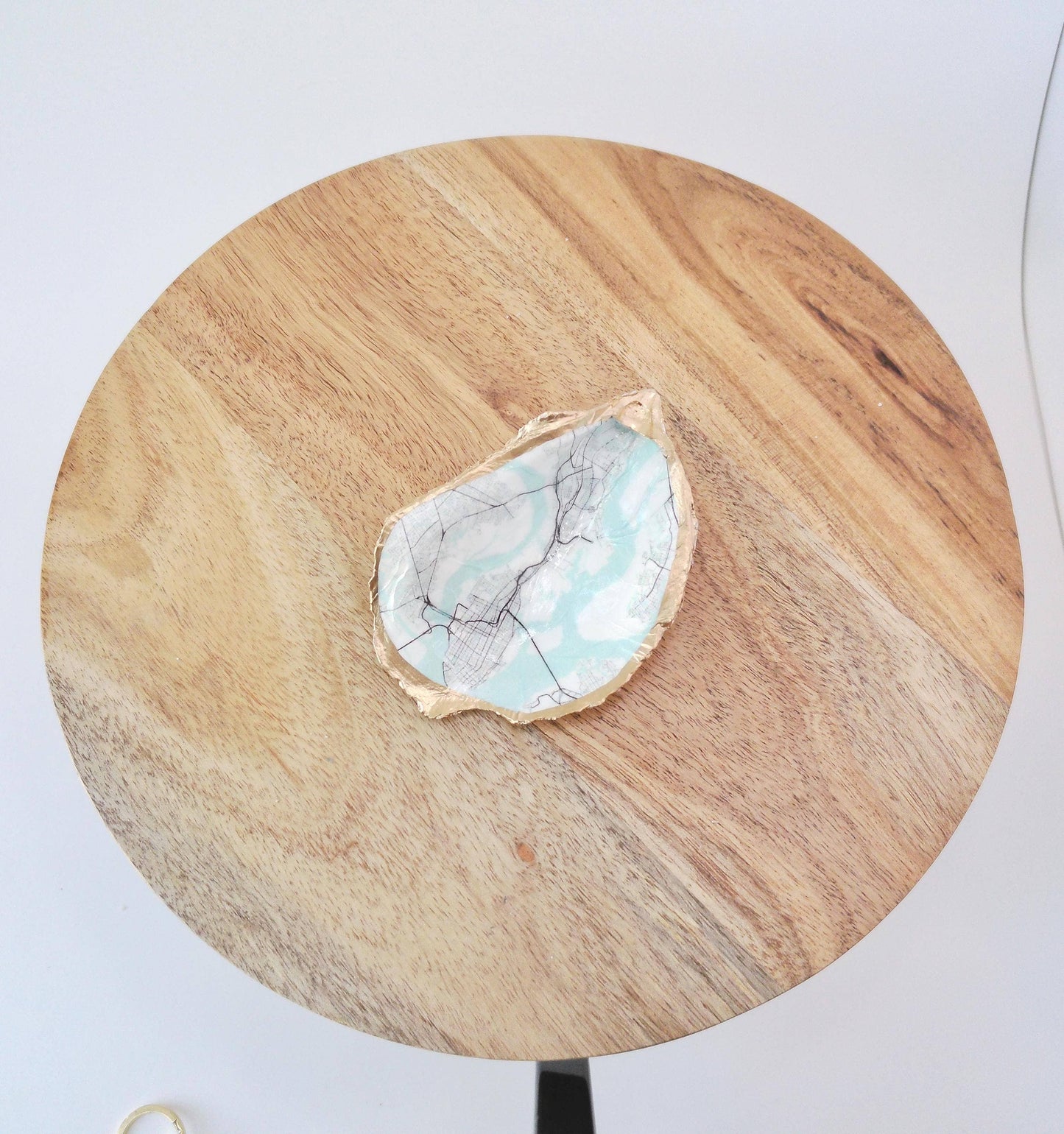 Charleston SC Inspired Oyster Wine Topper ~ Ravenel Bridge or Rainbow Row