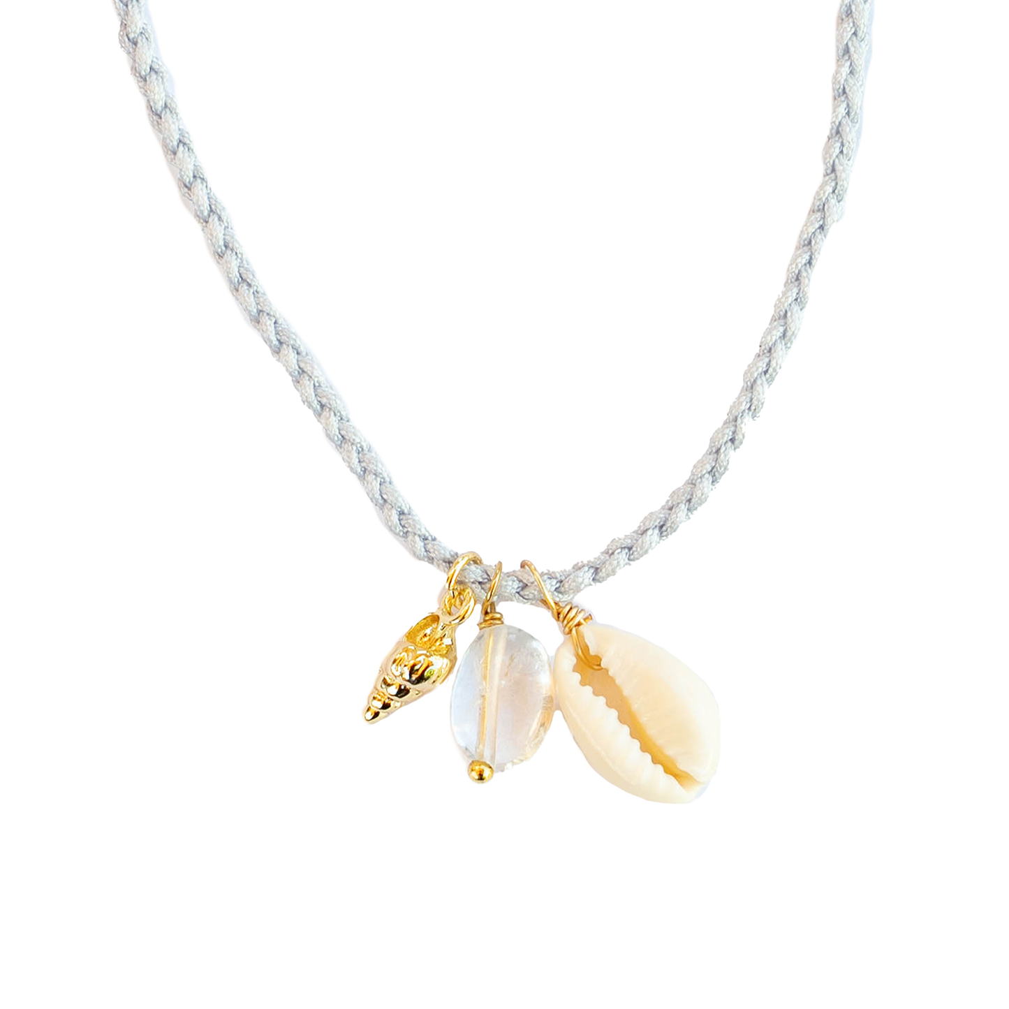 Whispering Waves Offshore Necklace