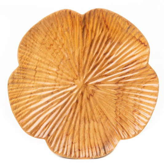Flower Tenzara Plate