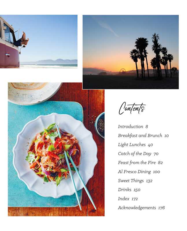 Surf-side Eating by Ryland Peters & Small