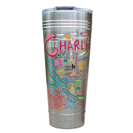 Charleston Thermal Tumbler