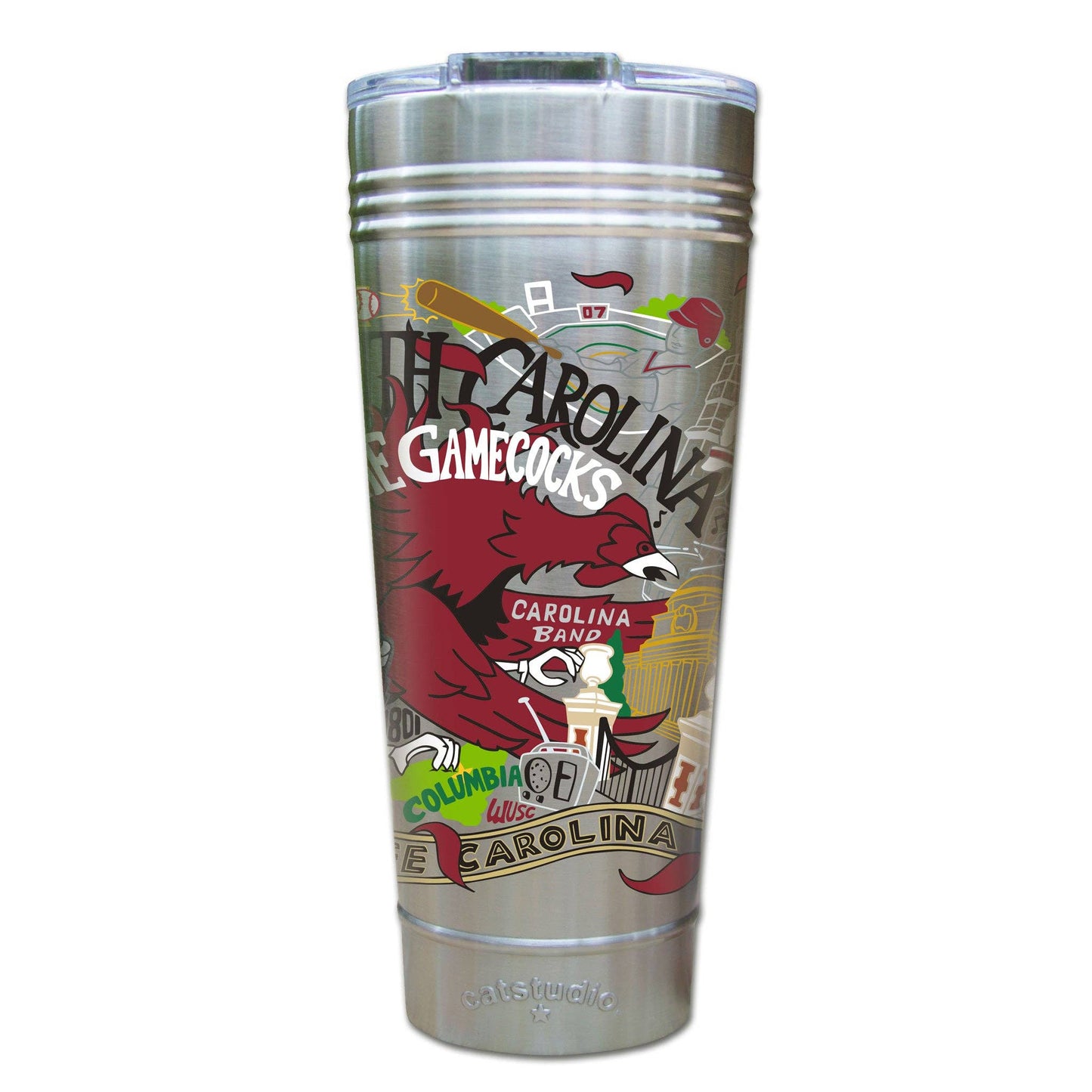South Carolina, University of Collegiate Thermal Tumbler