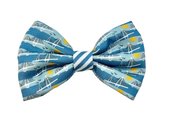 Ravenel Bridge Bow Tie