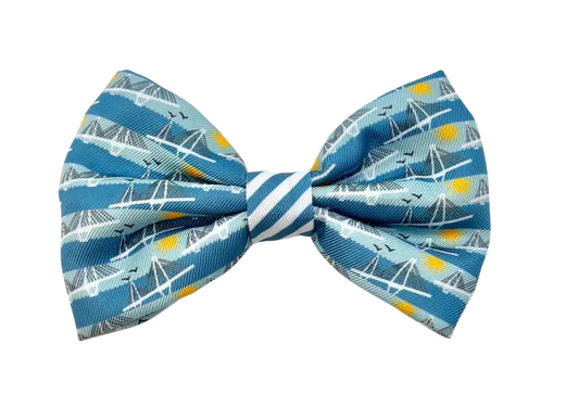 Ravenel Bridge Bow Tie