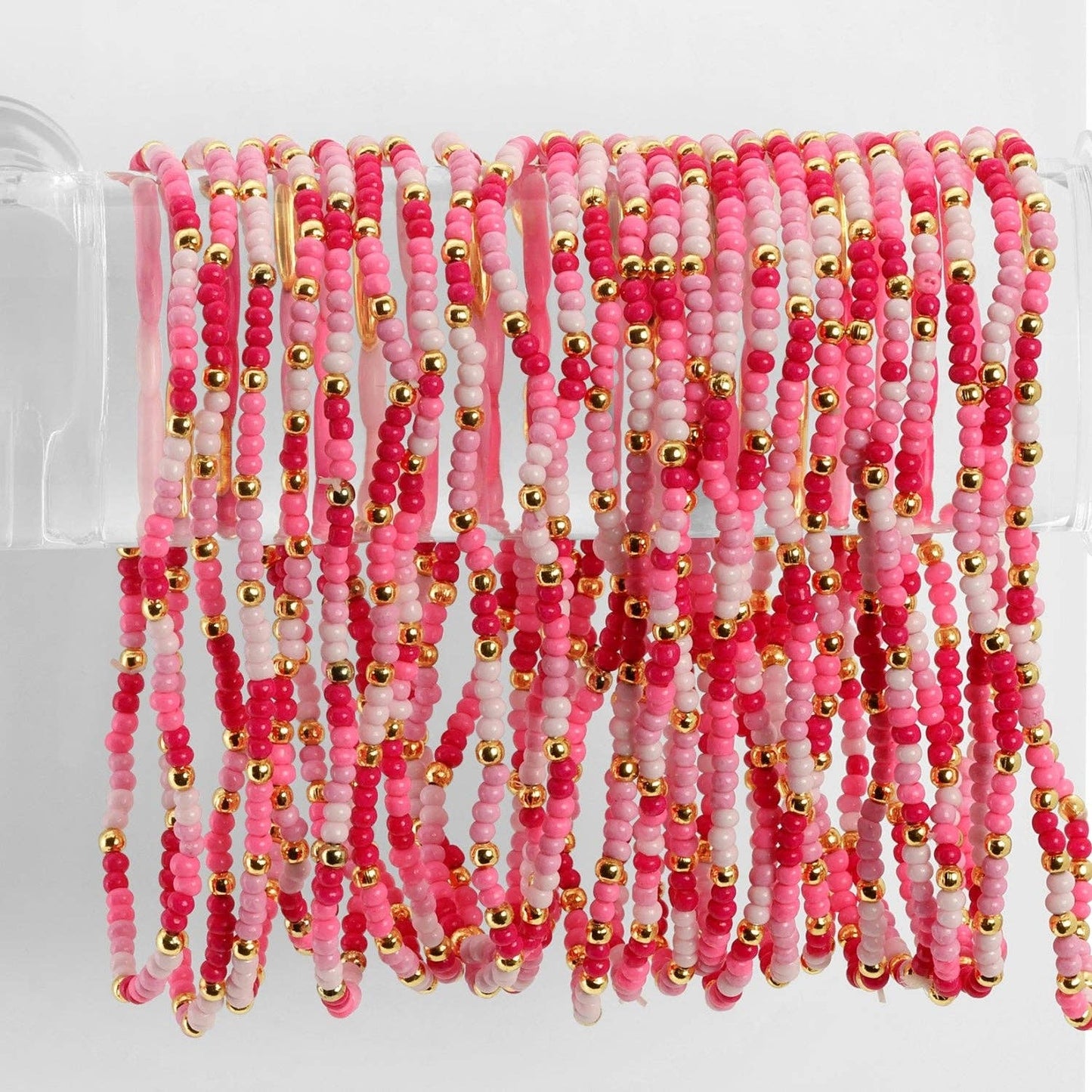Seed Bead Bracelets