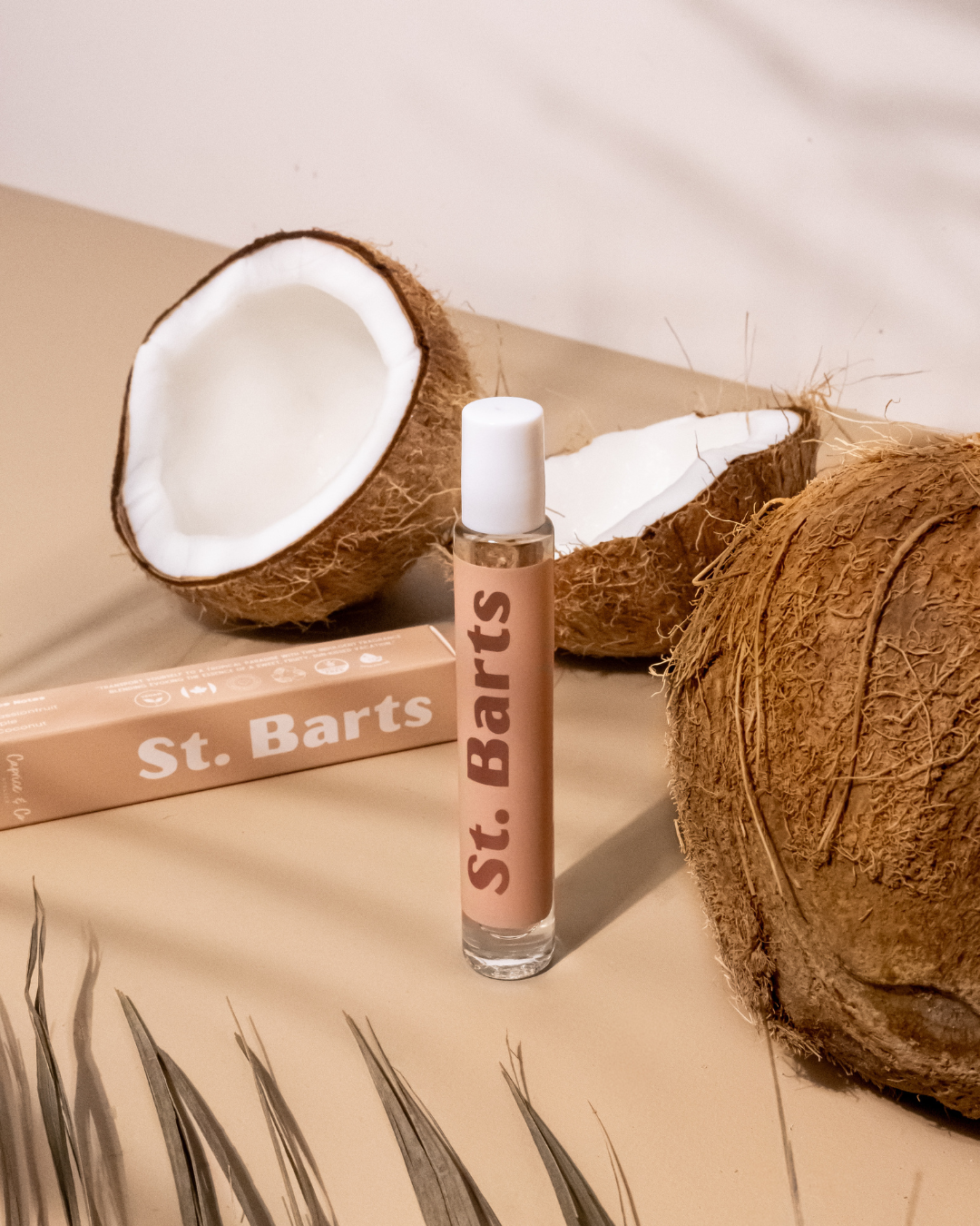 St.Barts - Eau de Parfum - Roll On