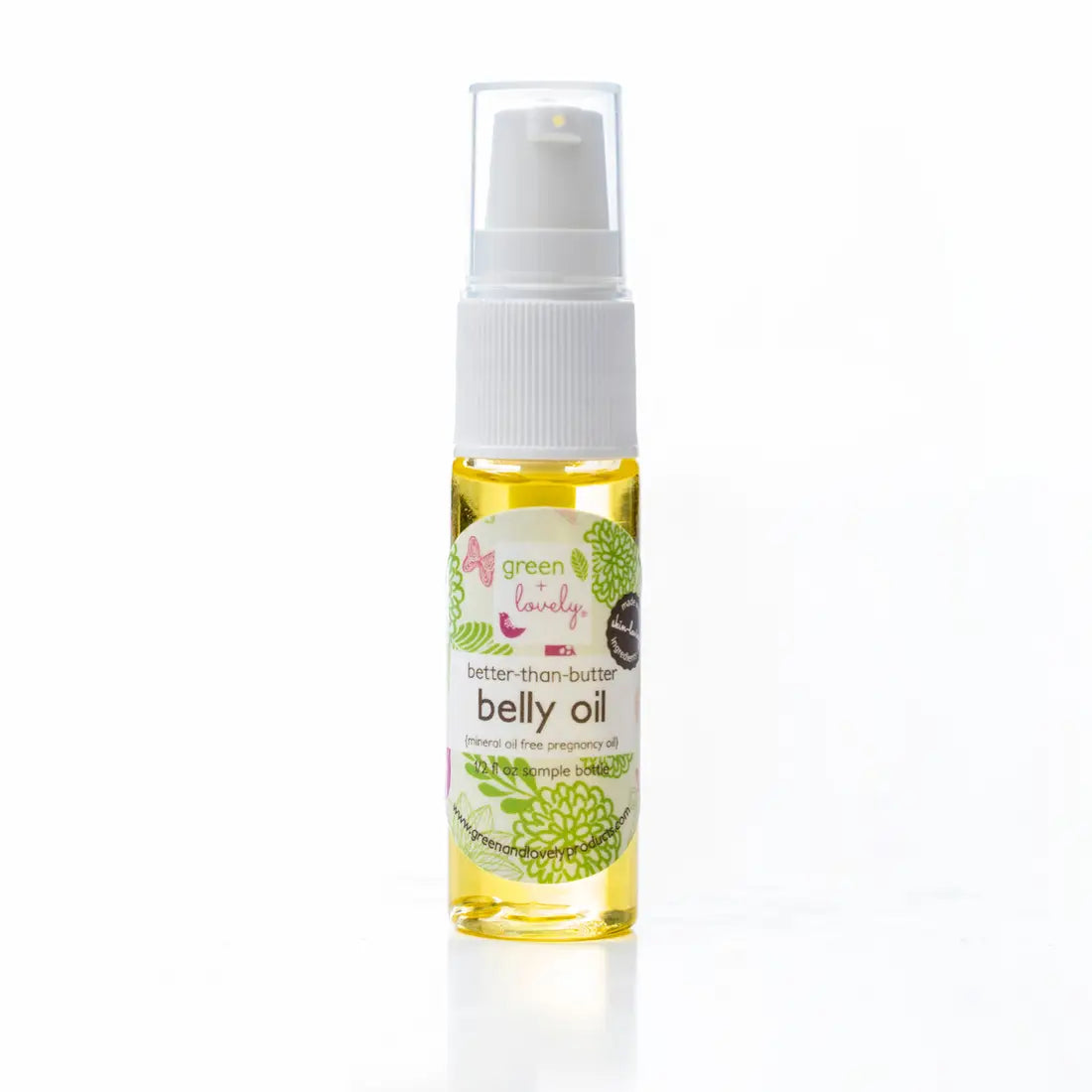 Small Belly Oil