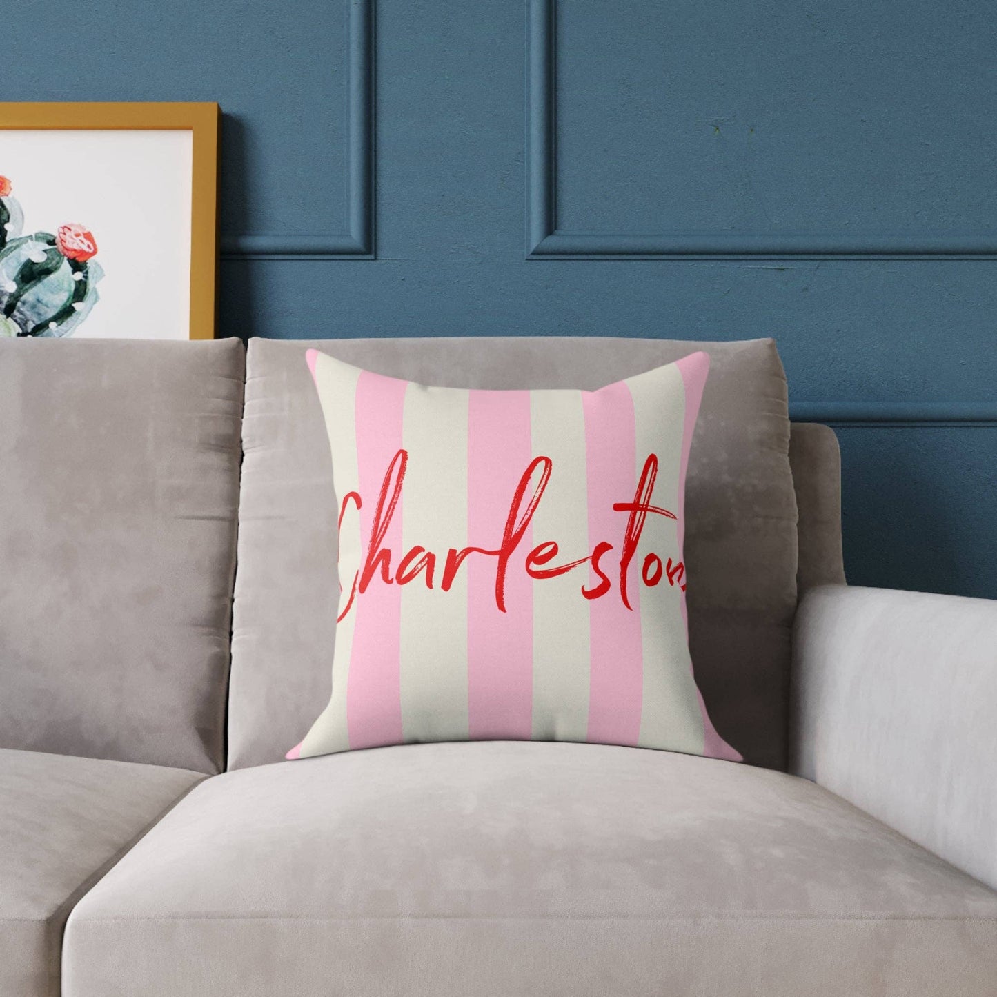 CHARLESTON - Pillow 18x 18