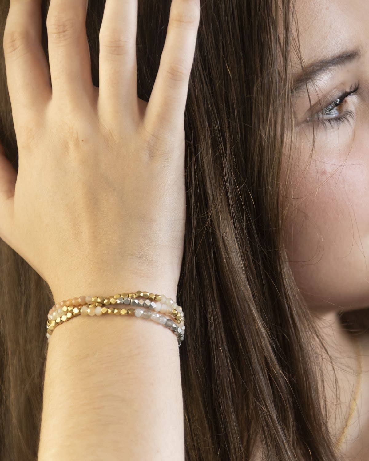 Fredane Bracelet or Necklace
