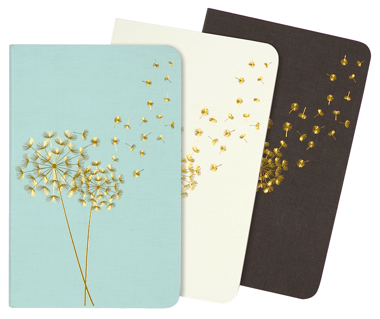 Jotter Mini Notebooks: Dandelion Wishes