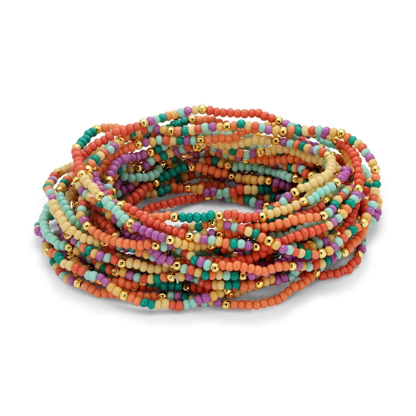 Seed Bead Bracelets