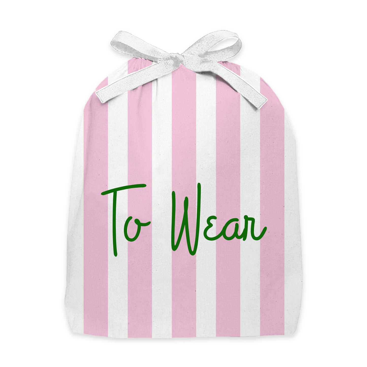 Pack Your Bags - To Wear