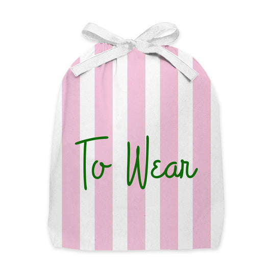 Pack Your Bags - To Wear