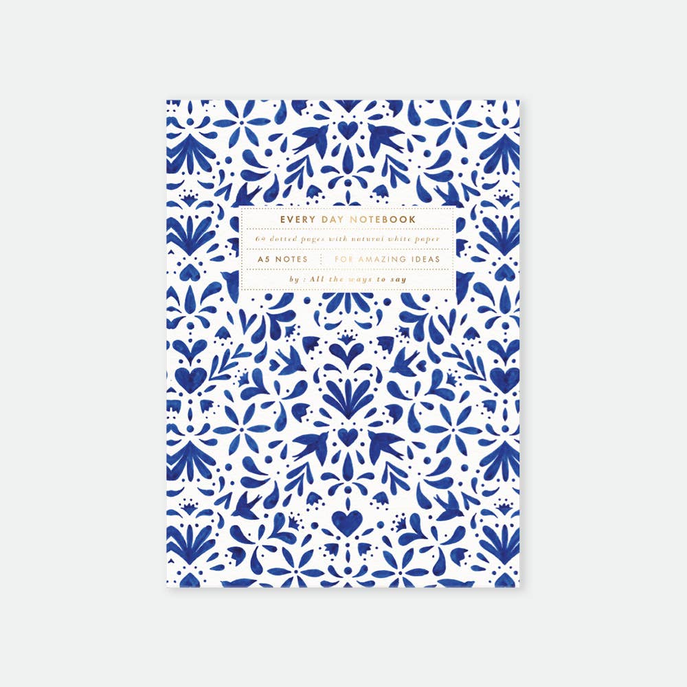 Swallows Notebook