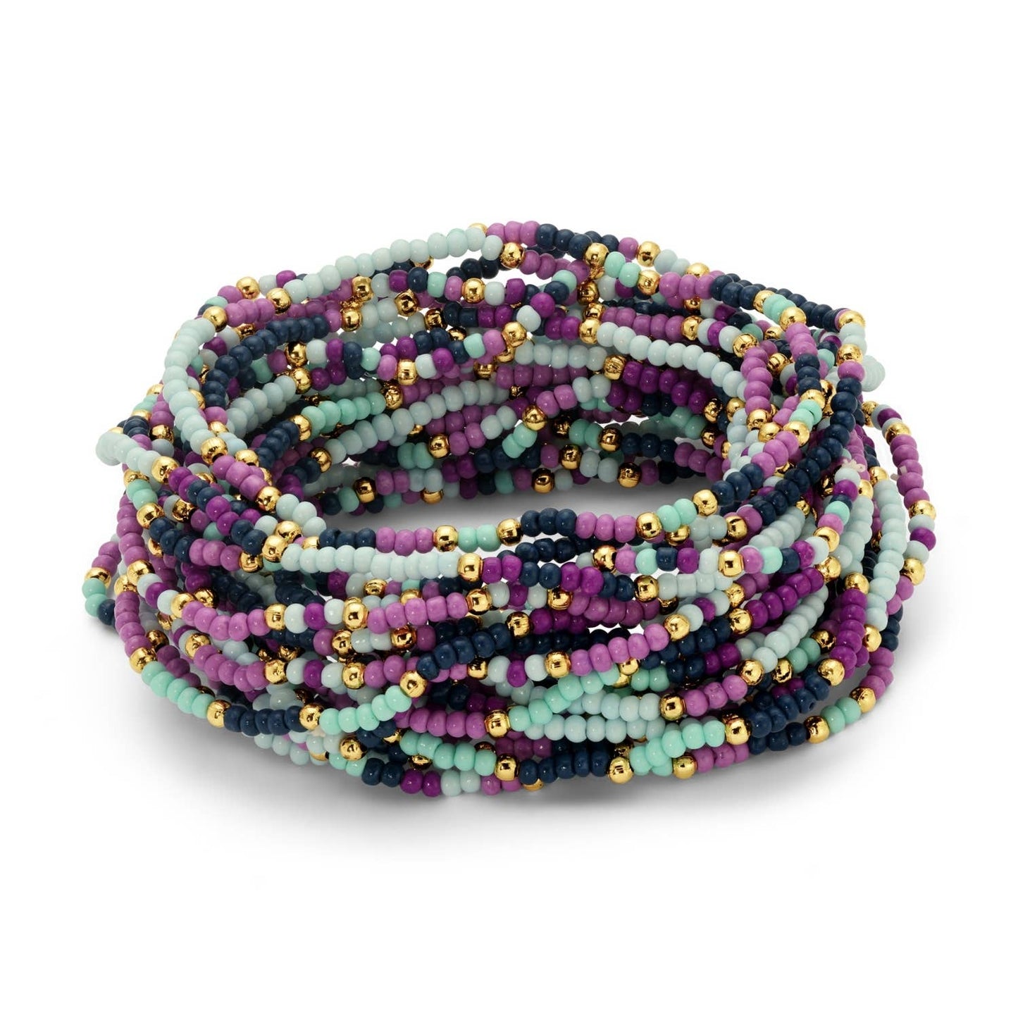 Seed Bead Bracelets