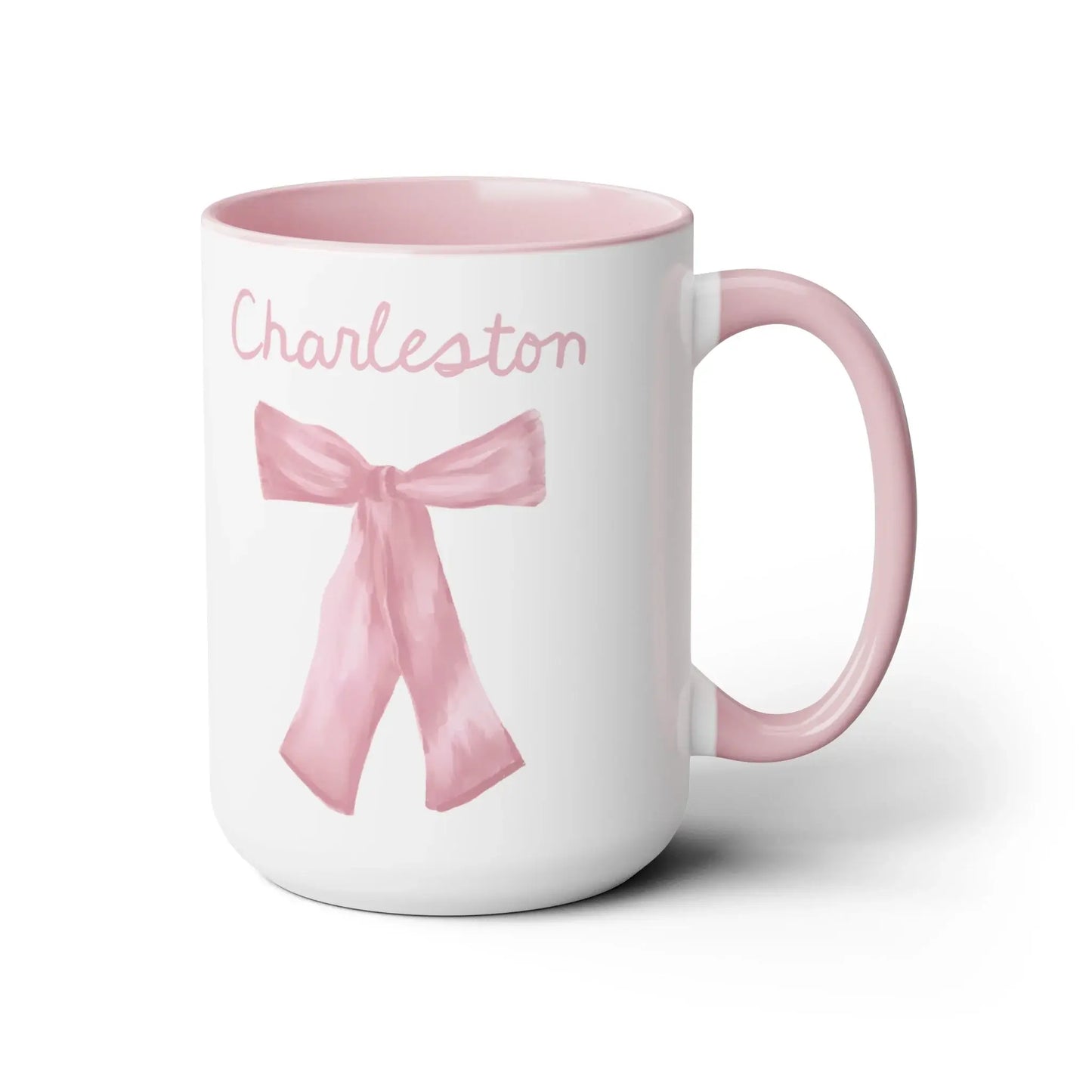 CHARLESTON BOW - Mug 15oz