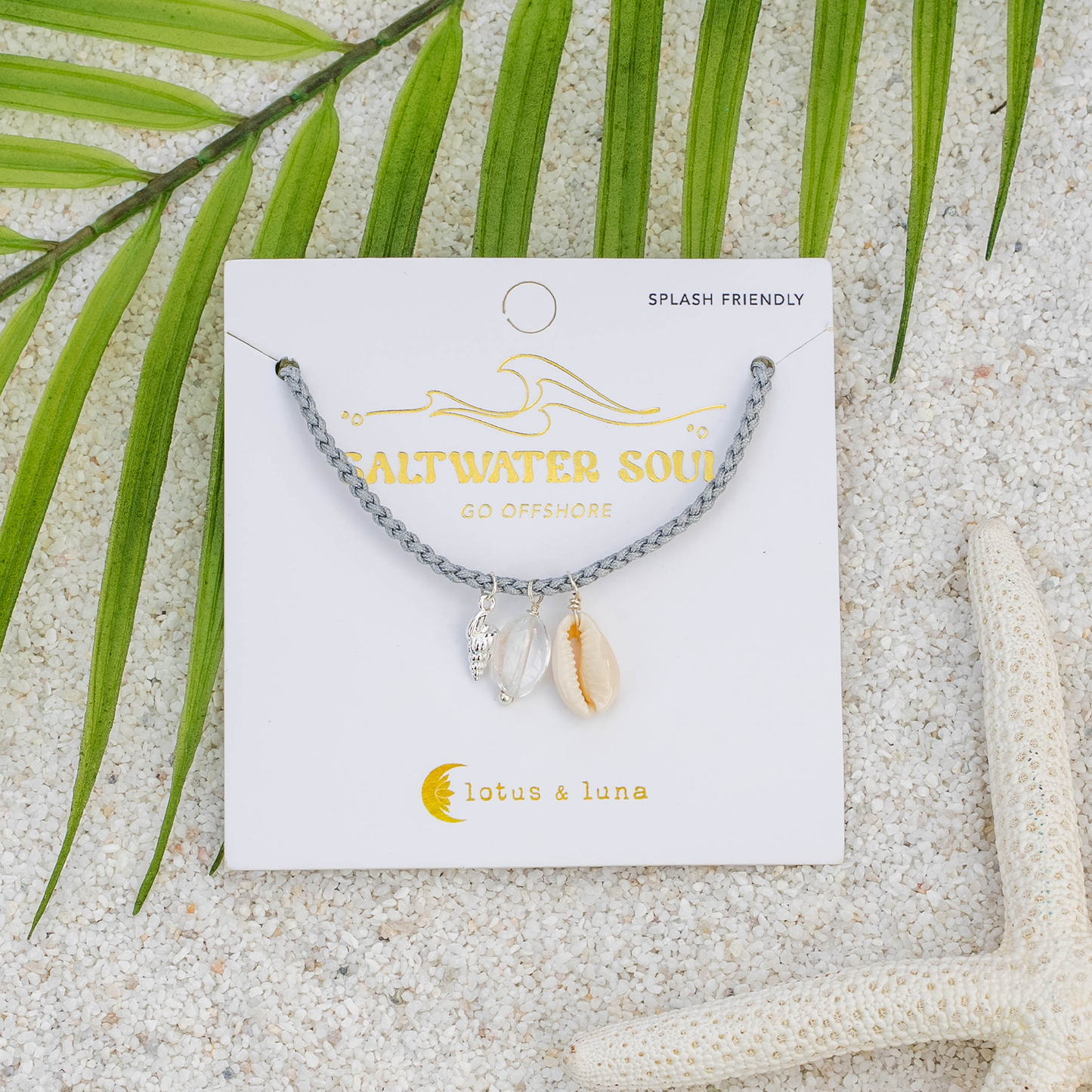 Whispering Waves Offshore Necklace