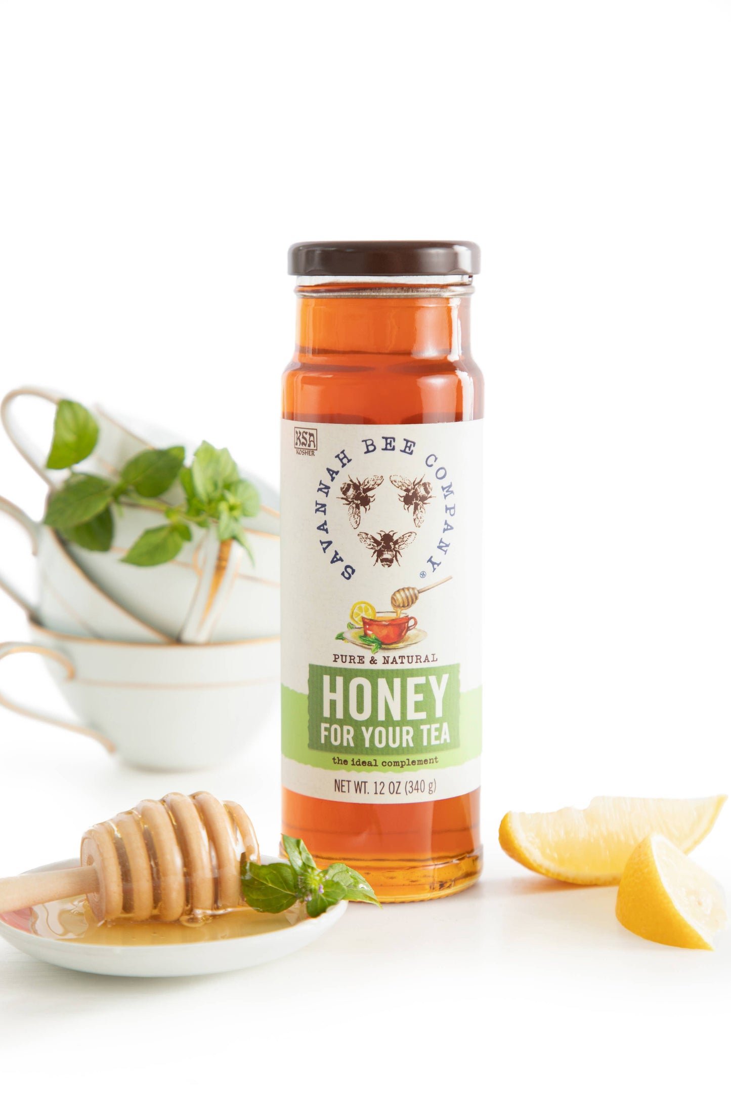 Honey for Tea - 12oz