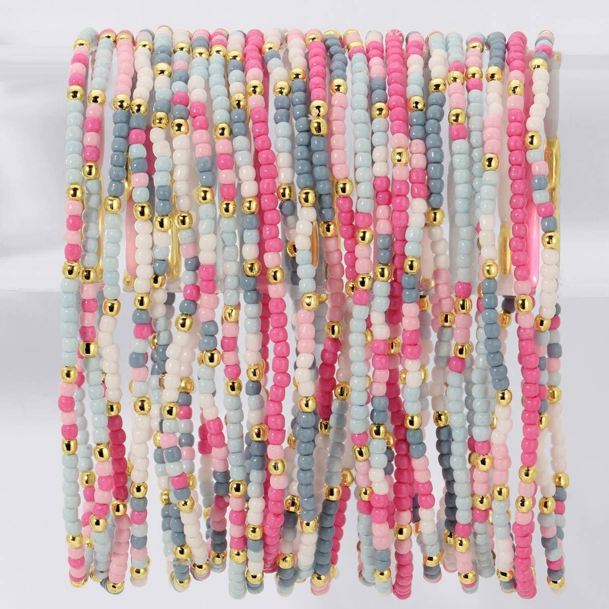 Seed Bead Bracelets