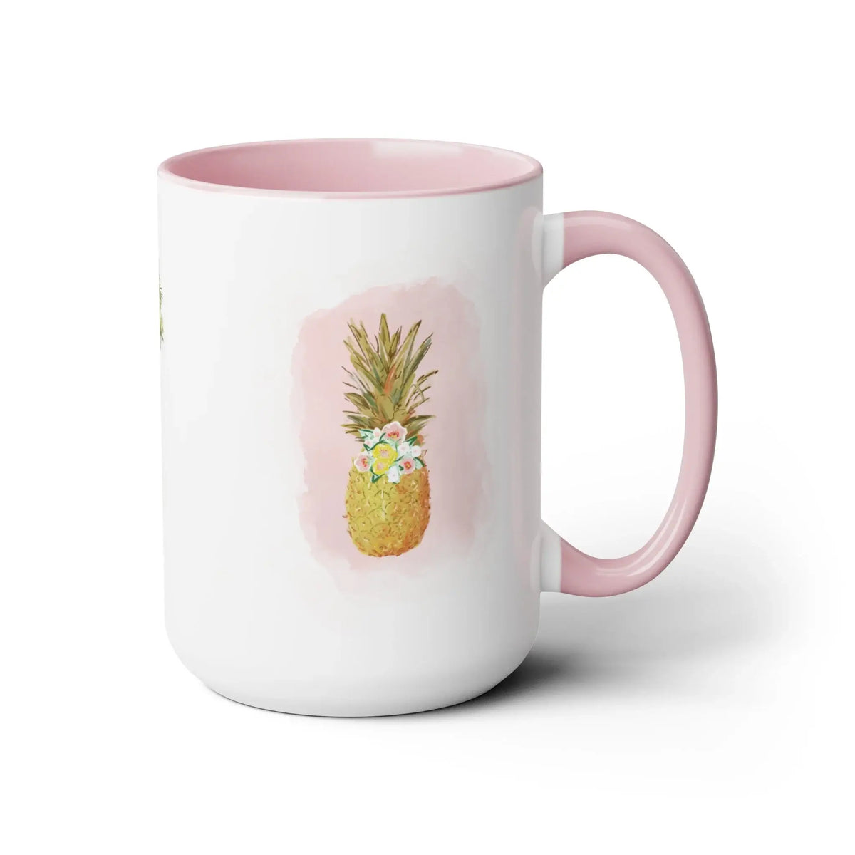 RAINBOW ROW TWO-TONE - Mug 15 oz