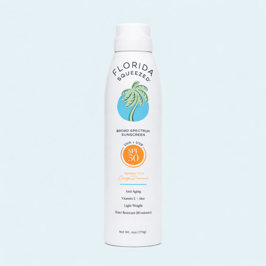 SPF 50 Sunscreen Spray