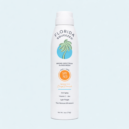 SPF 50 Sunscreen Spray