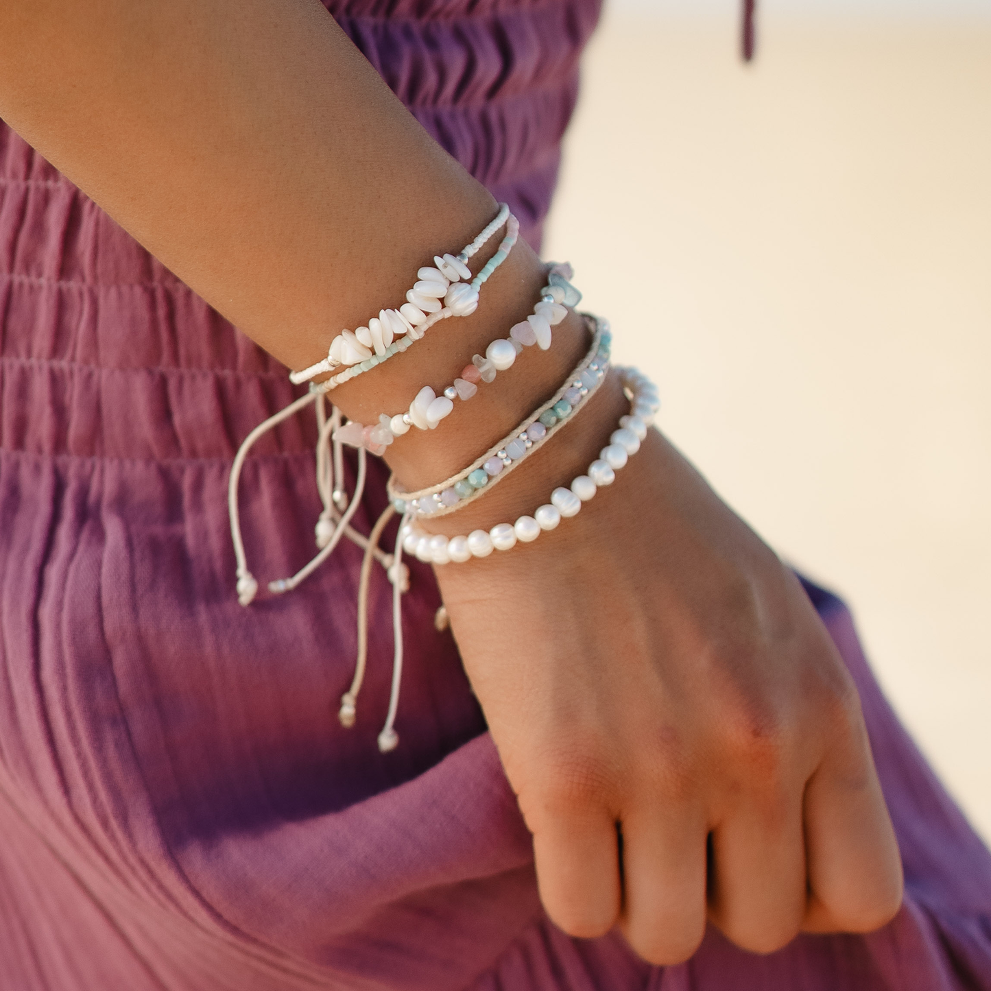 Starfall Bracelet