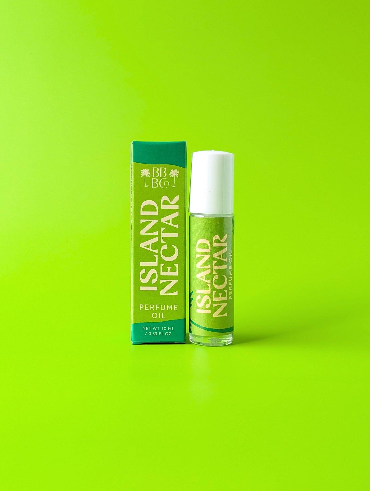 Island Nectar Perfume Oil Roller