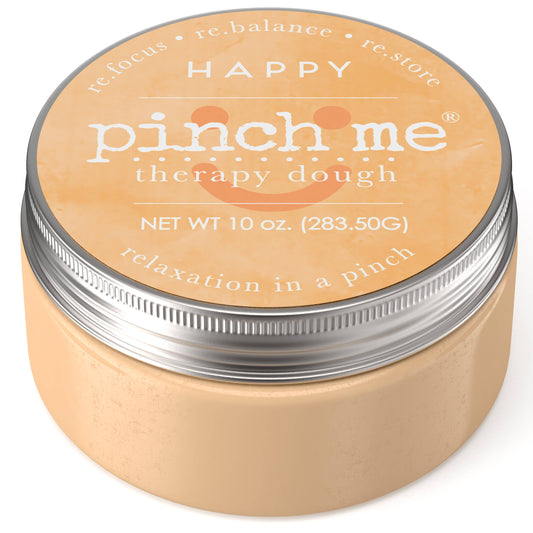 Pinch Me Therapy Dough Happy