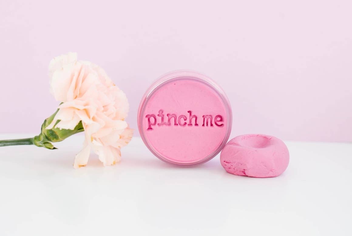 Pinch Me Therapy Dough Bumbleberry