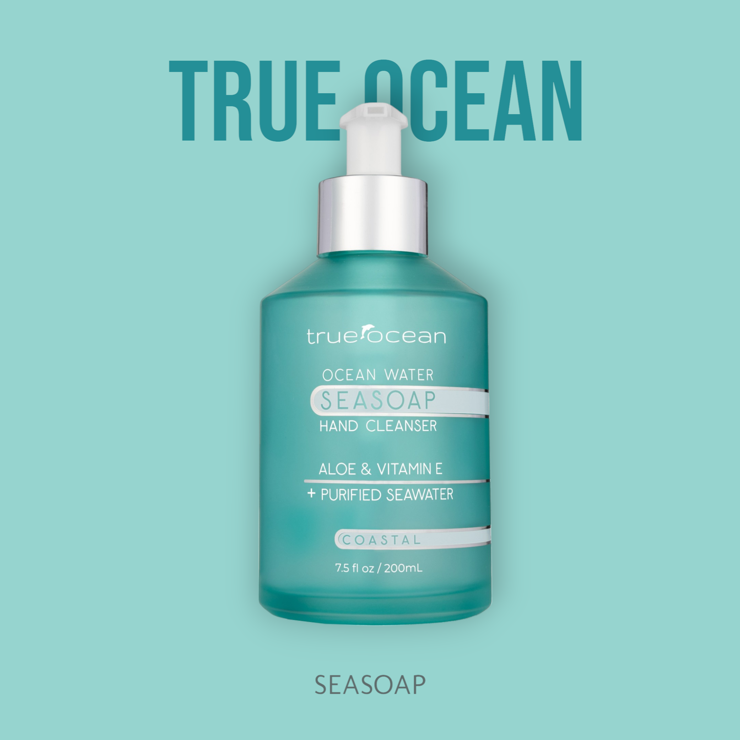 True Ocean Seasoap - 7.5oz.