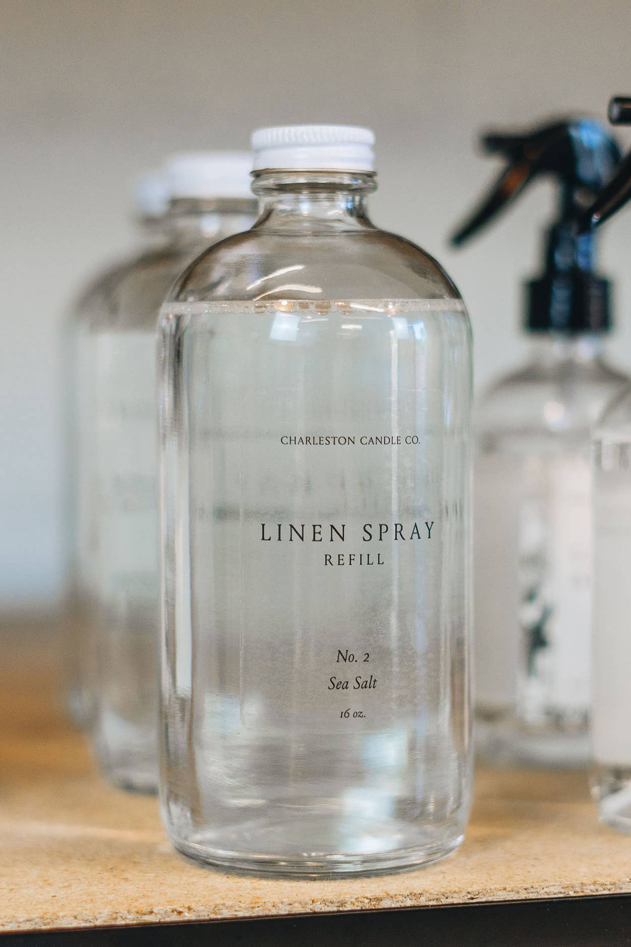 Sea Salt Linen Spray