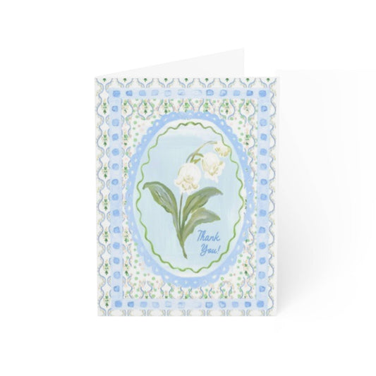 THANK YOU LILLIES - Note Card   