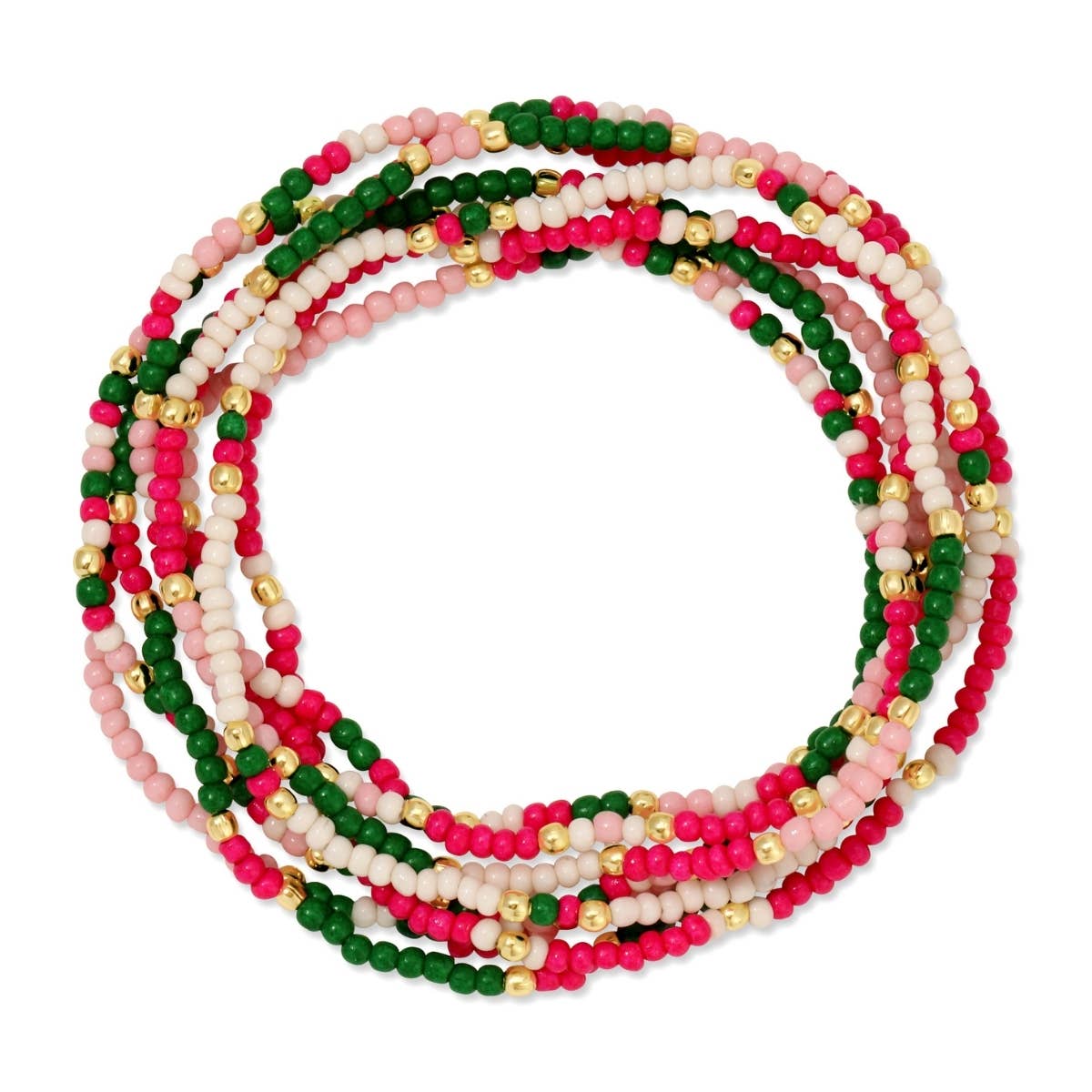 Seed Bead Bracelets
