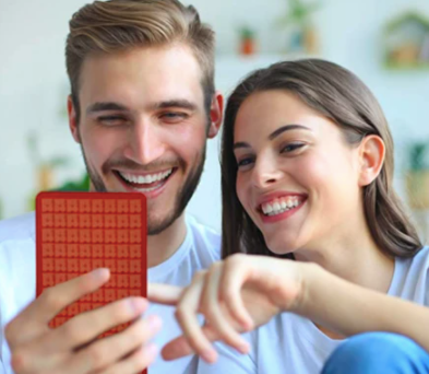 The ToDo Game Couples Edition. Date Night Ideas.