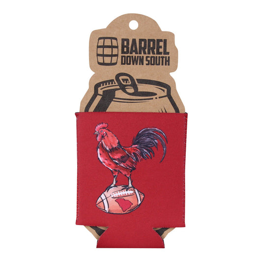 Rooster Can Cooler