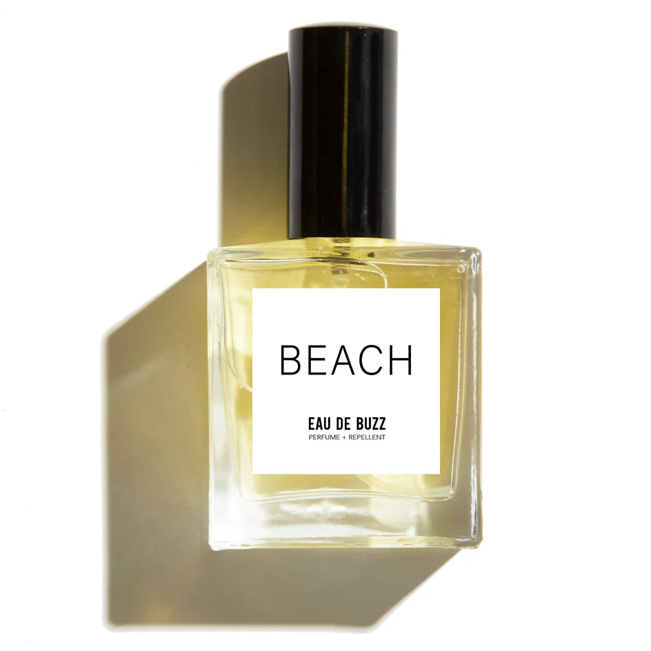 the Buzz Perfume & Repllent ~ 100% All Natural