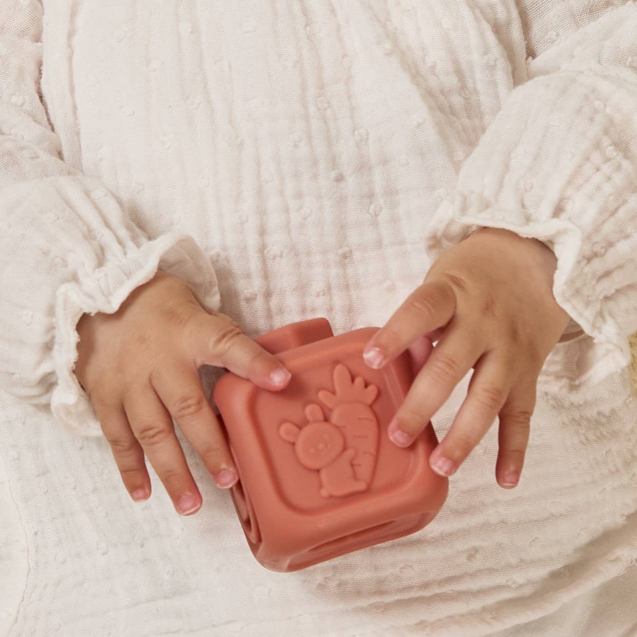 Soft Activity Cubes for Babies