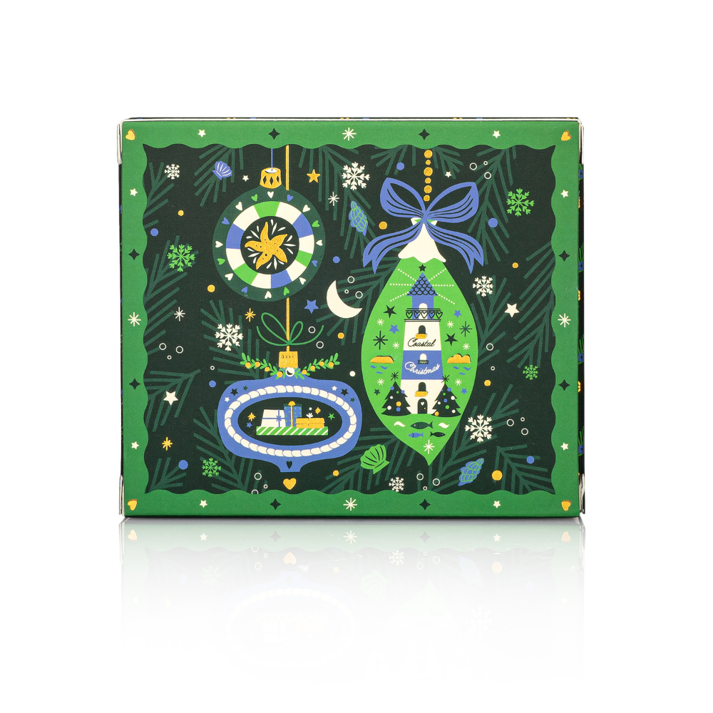 Coastal Christmas® Bar Soap