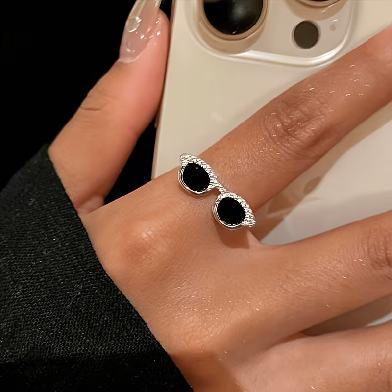 Fun Summer Sunglass Ring
