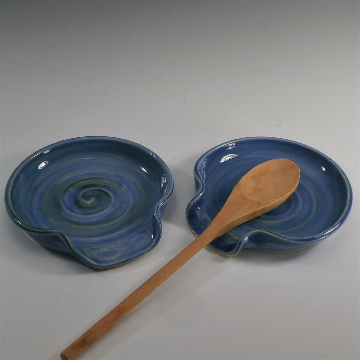 Ceramic Handmade Spoon Rests