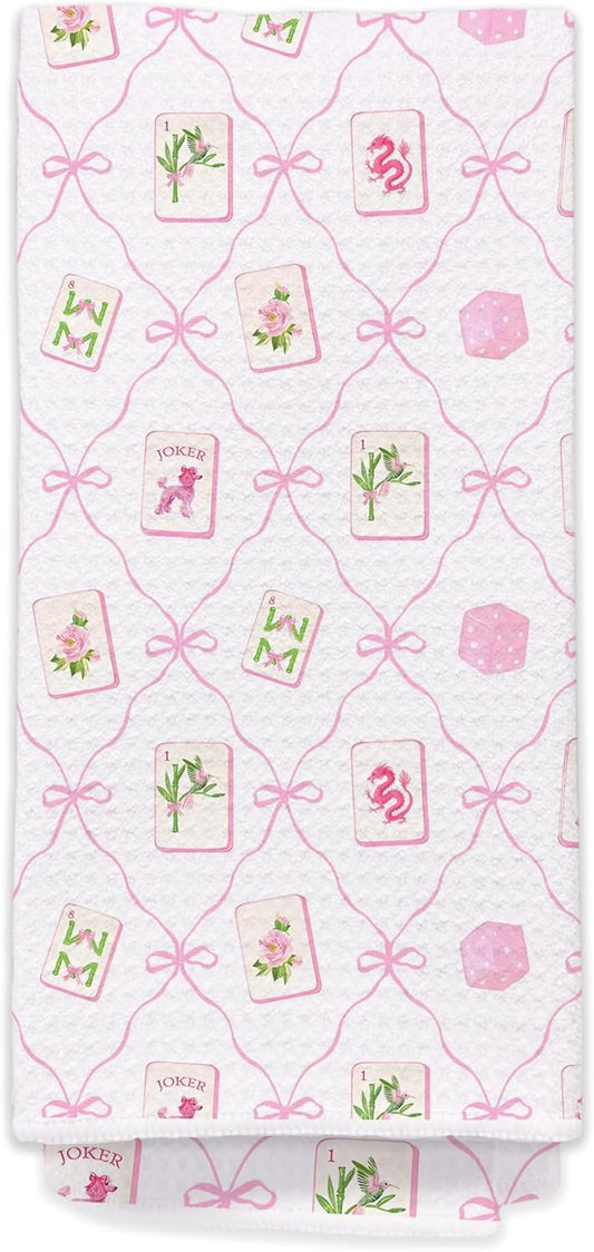 Mahjong Towel