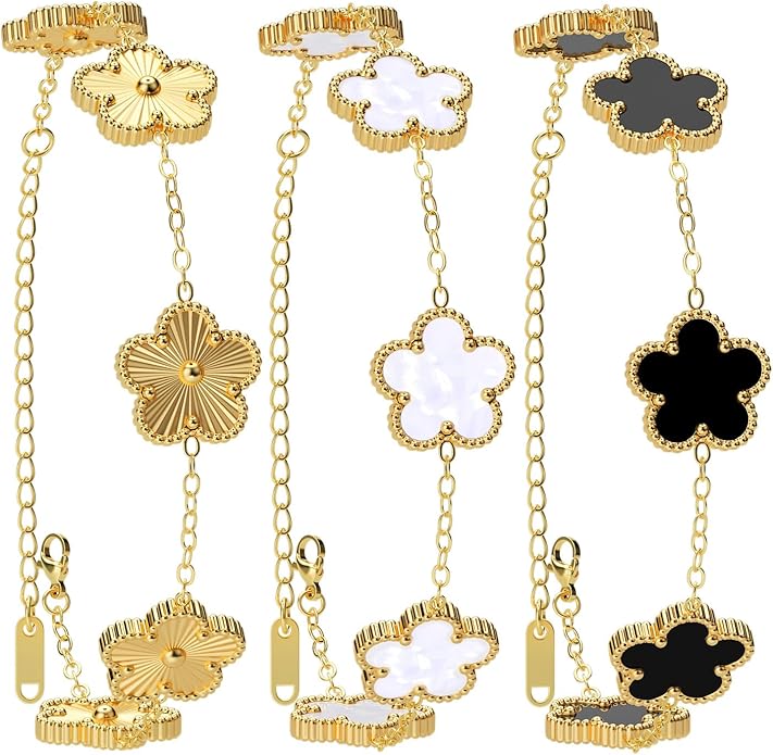 Clover Bracelet