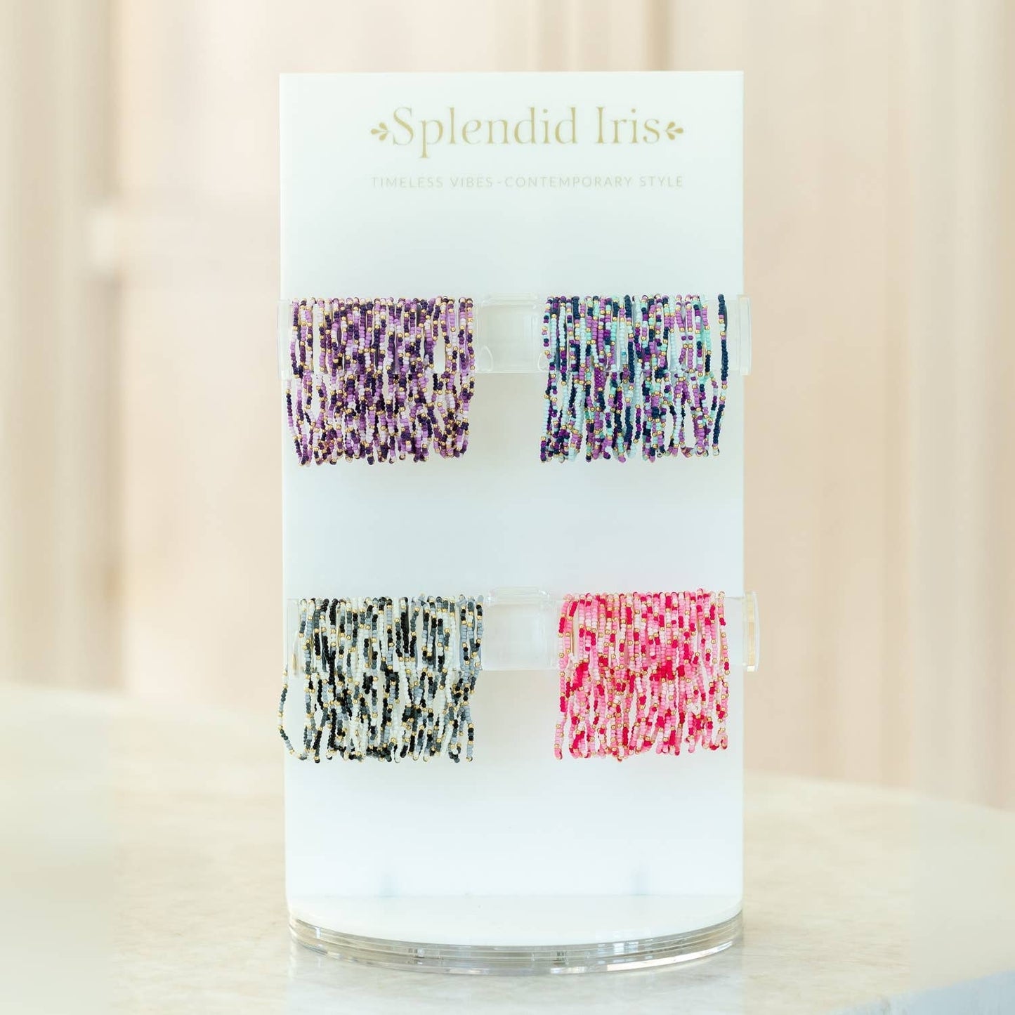 Seed Bead Bracelets