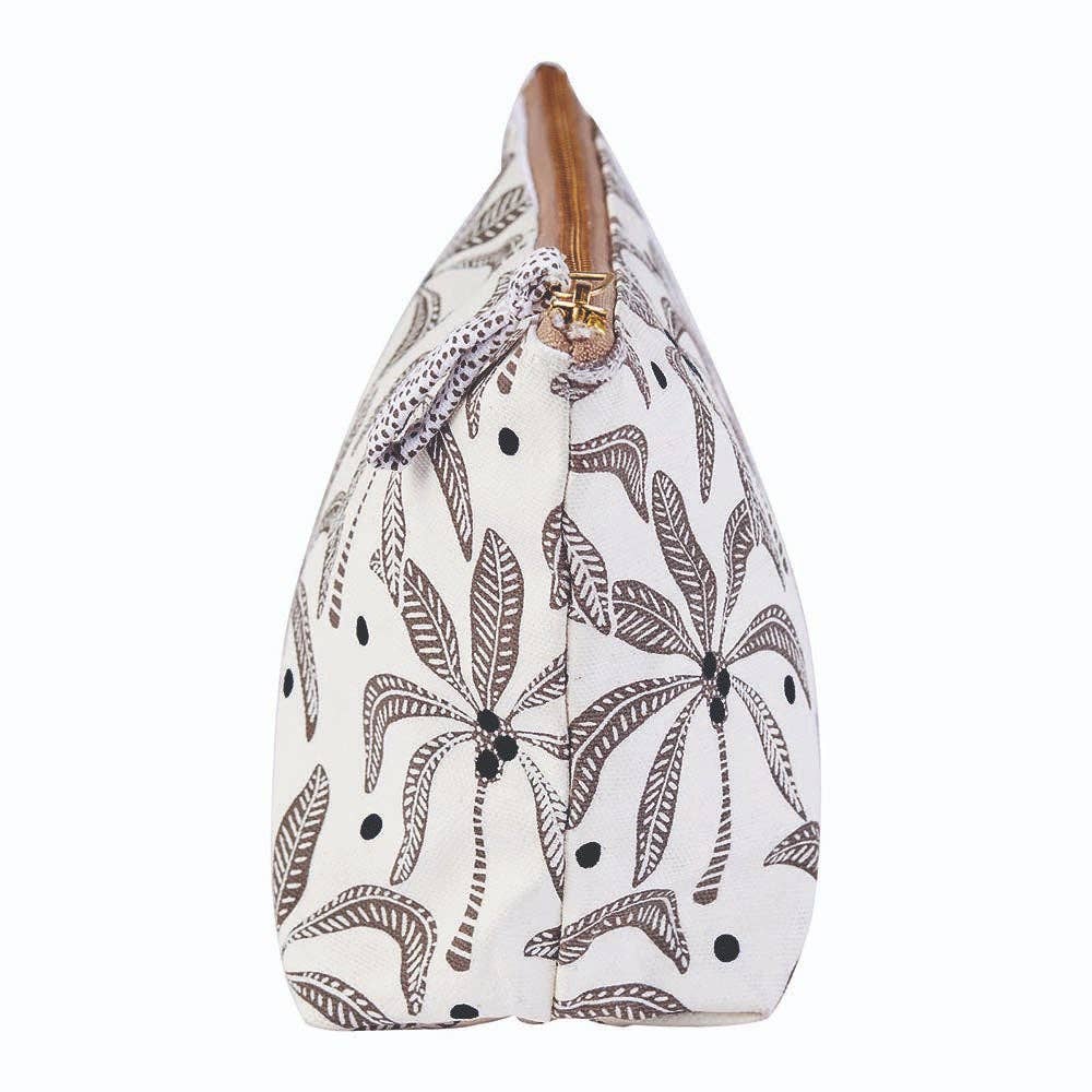 PALM BUNCH Pouch, Medium