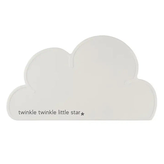 Silicone Cloud Mat- Twinkle