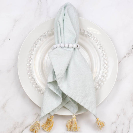 Morgan Tassel Napkin